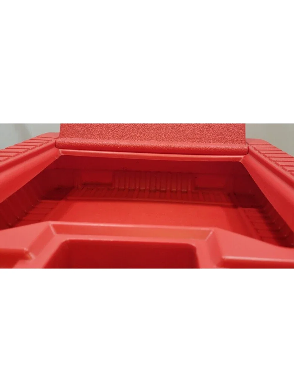 Lego item being
